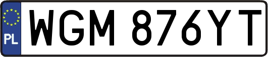 WGM876YT