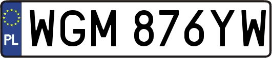 WGM876YW