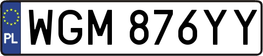 WGM876YY