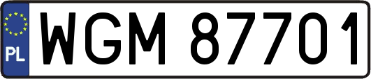 WGM87701