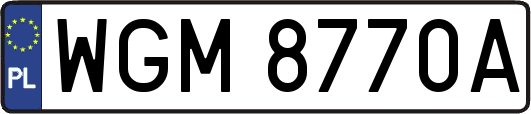 WGM8770A