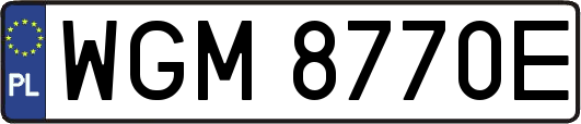 WGM8770E