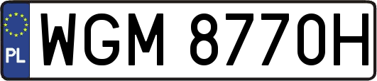 WGM8770H