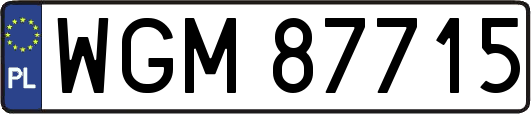 WGM87715