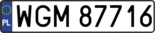WGM87716