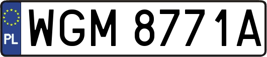 WGM8771A