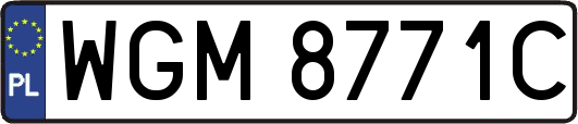 WGM8771C