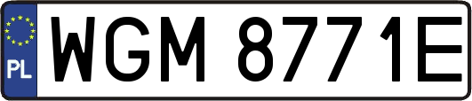 WGM8771E
