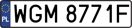 WGM8771F