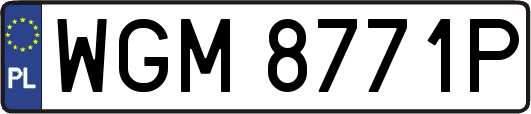 WGM8771P
