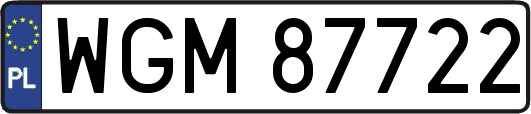WGM87722