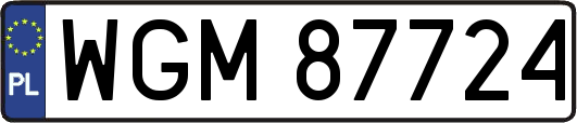WGM87724
