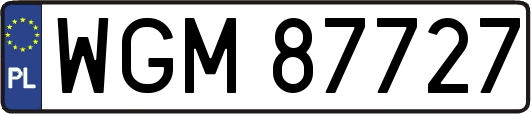 WGM87727
