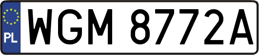 WGM8772A