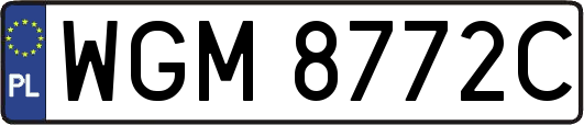 WGM8772C