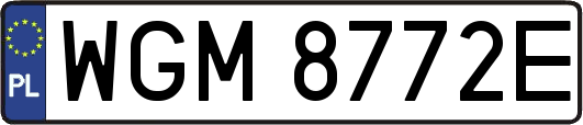 WGM8772E
