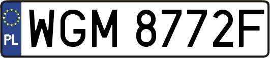 WGM8772F