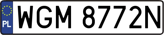 WGM8772N