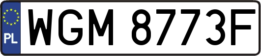 WGM8773F