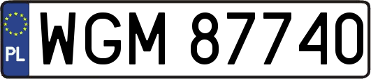 WGM87740