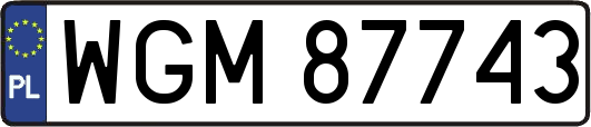 WGM87743