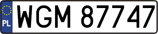 WGM87747