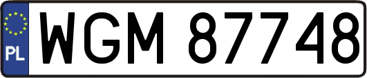 WGM87748