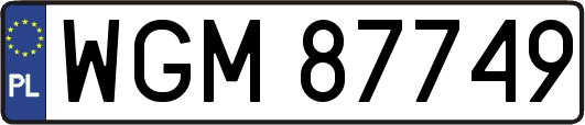 WGM87749