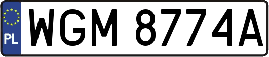 WGM8774A