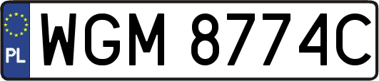 WGM8774C