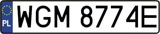 WGM8774E