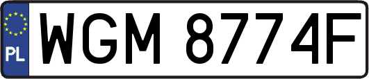 WGM8774F