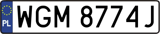 WGM8774J