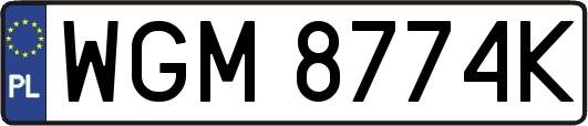 WGM8774K