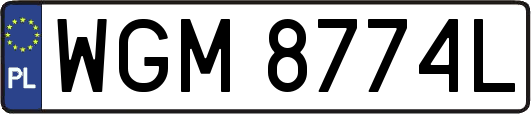 WGM8774L
