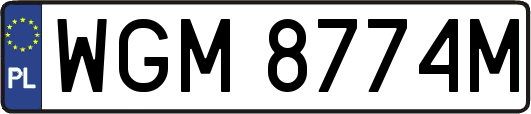 WGM8774M