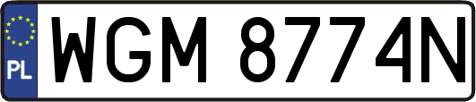 WGM8774N