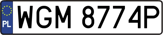 WGM8774P