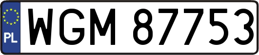 WGM87753