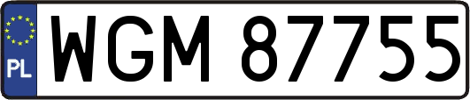 WGM87755