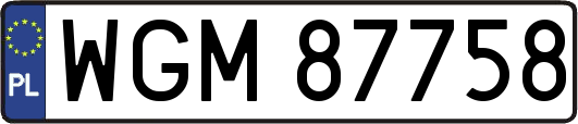 WGM87758