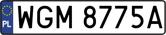 WGM8775A