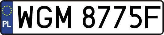 WGM8775F