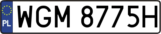 WGM8775H
