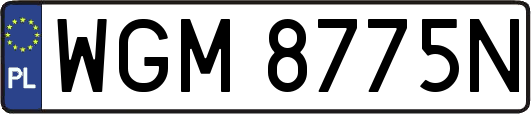 WGM8775N