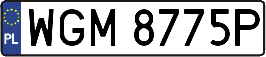 WGM8775P