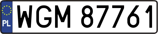 WGM87761