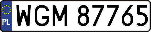 WGM87765