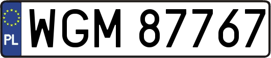 WGM87767