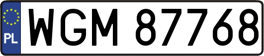 WGM87768